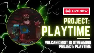 The New PROJECT: PLAYTIME Game Is AWESOME (EN/NE)