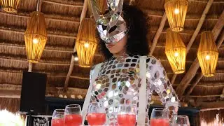 Punta Venado - Cocktail  Original Mix - Fam Trip Weddings