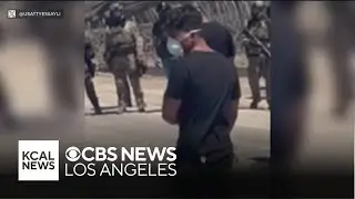 FBI release new photo of suspected gunman in Camarillo immigration raid