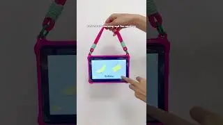 This drop-resistant kids&rsquo;tablet is built to last!Get yours now in the TikTok Shop#pritom #kidtablet