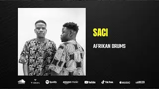 Afrikan Drums - Saci (Audio)