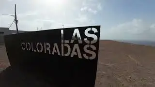 Las Coloradas - La Isleta - Las Palmas de Gran Canaria