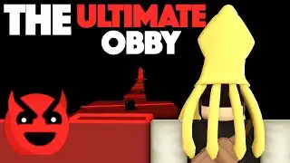 the ULTIMATE obby... (Stage 1 - 14) *TUTORIAL*  | Roblox