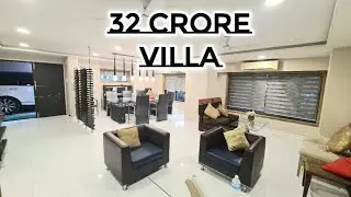 32 CRORE 6BHK TERRACE BUNGALOW, JUHU