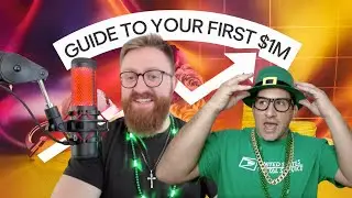 Internet&nbsp;Millionaire&nbsp;Success&nbsp;Stories: What I Learned From 50 Internet&nbsp;Millionaires&nbsp; w/ John Marsch