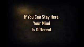 Day 24 / 90 Days Challenge | If You Can Stay Here, Your Mind Is Different