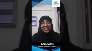 IMPORTANCE OF SENIORS BY AYSHA GPAT & NIPER TOPPER FROM PHARMAMINDS | TARGET RANK 1 WITH PHARMAMINDS