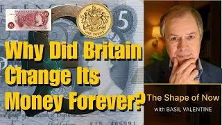 UK Decimalisation: The Birth of Modern Money | The Shape of Now