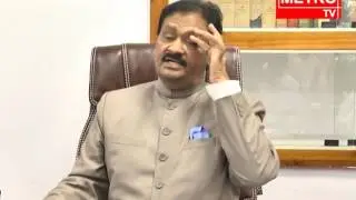 TS Congress Leader Shabbir Ali Fires On CM KCR Over Telangana Development || Metro TV Telugu