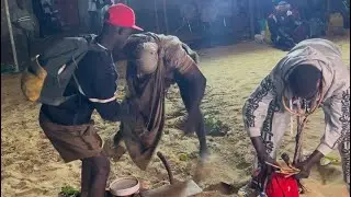 Entr&eacute;e ak confiance GOUYGUI DJILASS &Agrave; FIMELA 12 janvier 2026