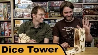 Dice Tower / W&uuml;rfelturm - Brettspiel Begriffe erkl&auml;rt #27