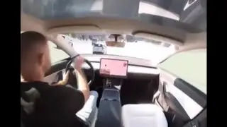 Tutorial how to drive a car