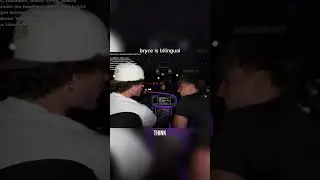 Bryce cannot be serious 😭 #bryceparker #twitch #viral