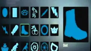 Black Ops handicap emblem