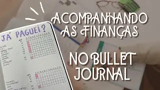 Como não esquecer de pagar nenhuma conta usando seu BuJo