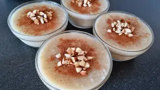 YULAF SÜTÜ NASIL YAPILIR? YULAF SÜTÜNDEN SÜTLAÇ TARİFİ 😋
