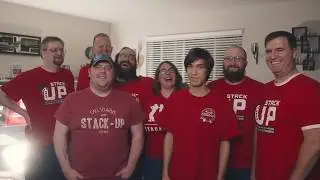 Global Gaming Citizens  - Stack Up providing support for veterans in need.