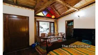 The HIve Cottage