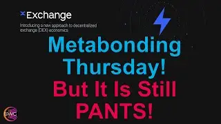 xExchange: День метабондинга все еще в четверг, НО... Сюрприз-сюрприз... Метабондинг все еще КРУТО!!!