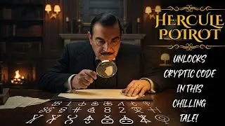 Poirot Cracks Christie's Cryptic Code in Chilling Tale!