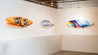 Art for our Oceans - Expo l'Officiel @ ST BARTH