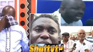 BREAKING: Kennedy Agyapong BURSTS INTO TEARS as election defeat shakes NPP stronghold!