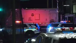 PREVIEW: Sanitation Worker Dies after Falling Between Wheels of Garbage Truck NYC
