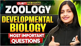 Ecology &ndash; Most Important Questions | Zoology, Botany & Applied Microbiology | CUET PG 2026