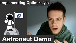 Implementing Optimizely's Astronaut Demo