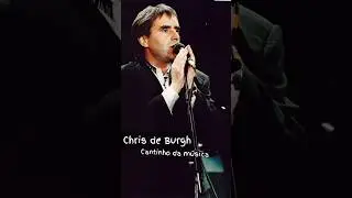 Chris de Burgh / The lady in red #80smusic #nostalgia