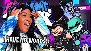 THE BEST MOD YET!!! | Friday Night Funkin [Neo Mod Week 1 - 3]