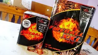 SŁYNNA WYRZUTNIA FIREBALL XXL! HIT CZY KIT? + BONUS