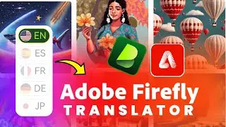 Adobe Firefly Video Translator or BlipCut - How To Translate Video Online 2025