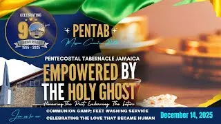 PENTABJA | COMMUNION SERVICE| 