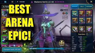 Madame Serris Champion Guide | Raid: Shadow Legends