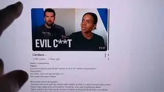 Invective discourages investigation