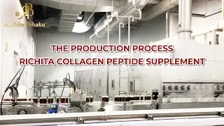 RICHITA BIHAKU - COLLAGEN PEPTIDE SUPPLEMENT PRODUCTION PROCESS