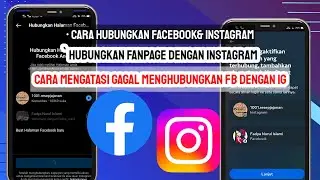 HOW TO CONNECT FACEBOOK / FANSPAGE WITH INSTAGRAM Latest