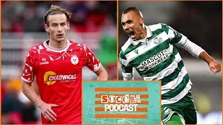 Shelbourne and Rovers' Conference calls, LOI title deciders and a new league | RT&Eacute; Soccer Podcast