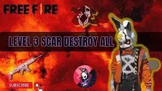 IMPOSSIBLE | LEVEL ||| SCAR DESTORY ALL