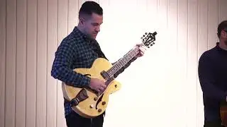 Abe Ovadia Trio / Recorda Me