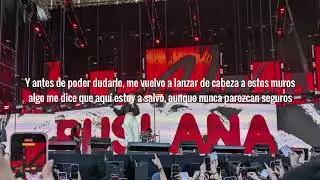 RUSLANA - La Balada (CCME) LETRA