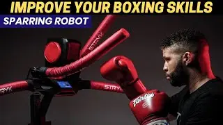 8 BOXING Machines & Products that will help improve your skills #1