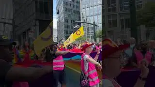 Brussels pride 2025