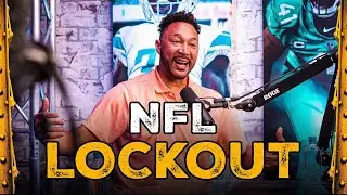 The NFL Lockout: Inside the Battle for Players' Rights with Charlie Batch