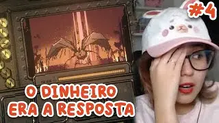 AS MOEDAS ERAM A RESPOSTA! 🎰🔪 Slots & Daggers - tiemiau | #4