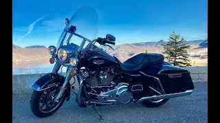 2019 Harley Davidson Road King Touring Accessories