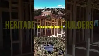 We Build Dream Homes in the Mountains 🌲 | AZ Custom Builder