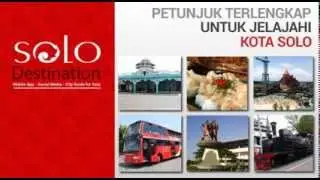 Launching Mobile City Guide Solo Destination