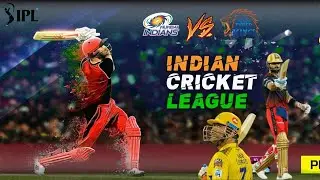 INDIAN CRICKET PREMIERE LEAGUE GAME
